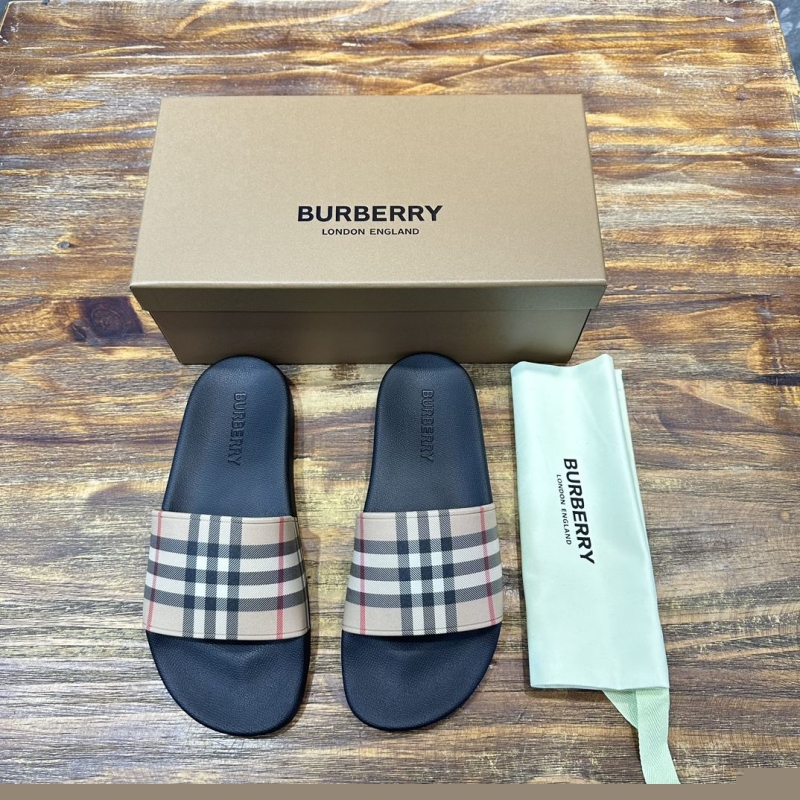 B**rry slippers
